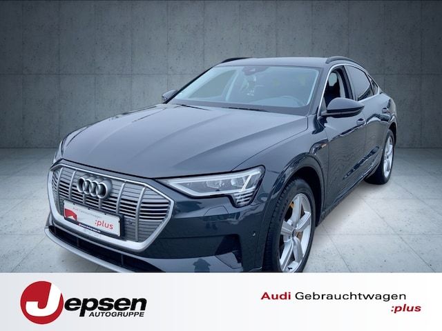 Audi E-tron Sportback 55 Quattro - 2021 - Joinsteer - #1