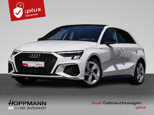 Audi A3 Sportback S Line 35 TDI S Tronic - 2023 - Joinsteer - #1