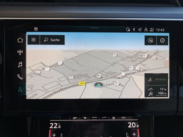 Audi E-tron Advanced 55 Quattro - 2022 - Joinsteer - #20