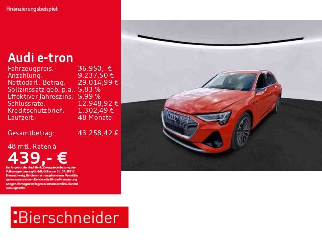 Audi E-tron 55 Quattro - 2022 - Joinsteer - #1