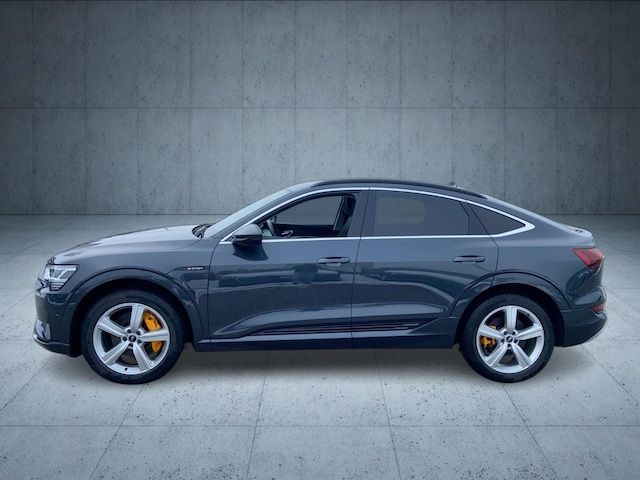 Audi E-tron Sportback 55 Quattro - 2021 - Joinsteer - #3