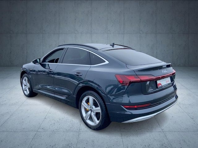 Audi E-tron Sportback 55 Quattro - 2021 - Joinsteer - #4