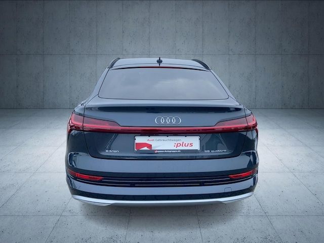 Audi E-tron Sportback 55 Quattro - 2021 - Joinsteer - #5