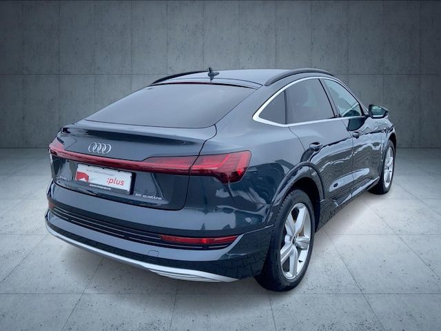 Audi E-tron Sportback 55 Quattro - 2021 - Joinsteer - #6