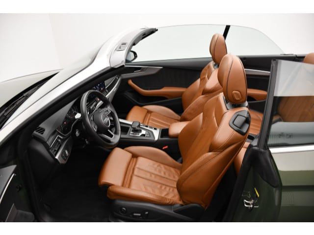 Audi A5 Cabriolet 45 TFSI Quattro S Tronic - 2021 - Joinsteer - #4