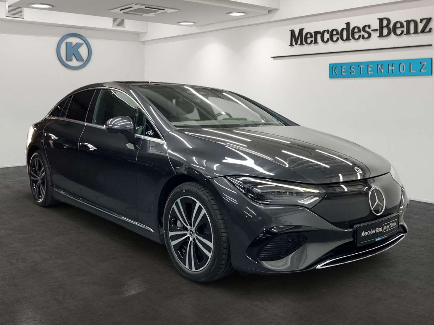 Mercedes EQE 500 - 2023 - Joinsteer - #2