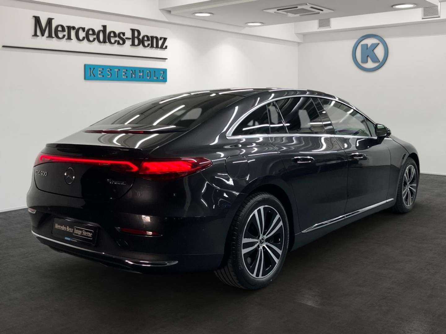 Mercedes EQE 500 - 2023 - Joinsteer - #3