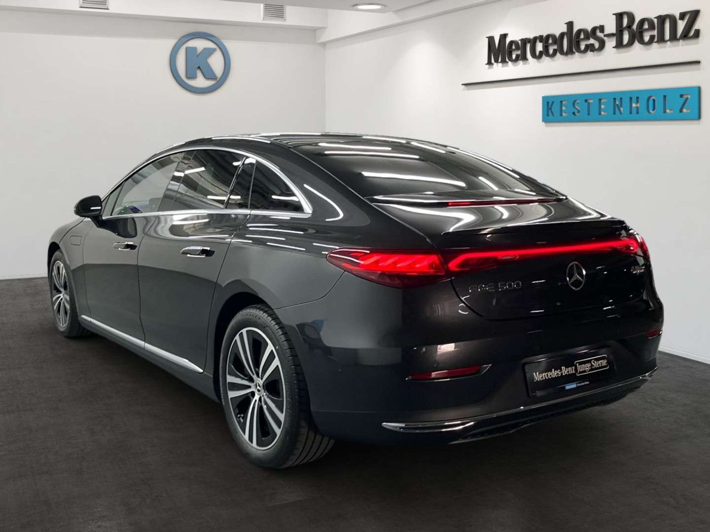 Mercedes EQE 500 - 2023 - Joinsteer - #4