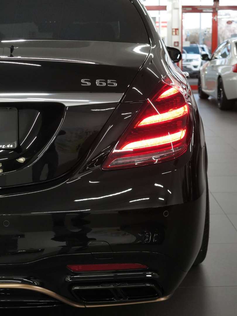 Mercedes Classe S63 AMG 63 Edition 1 - 2019 - Joinsteer - #7
