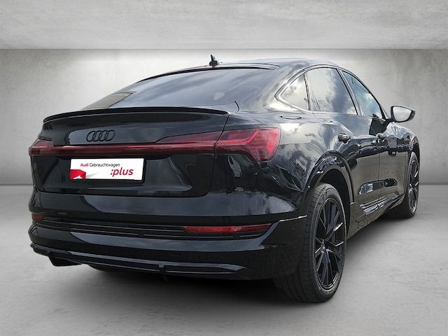 Audi E-tron Sportback S Line 55 Quattro - 2023 - Joinsteer - #4