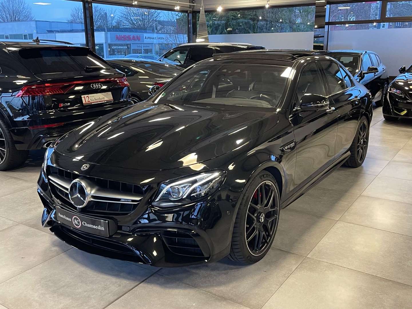 Mercedes Classe E63 AMG 63 - 2019 - Joinsteer - #2