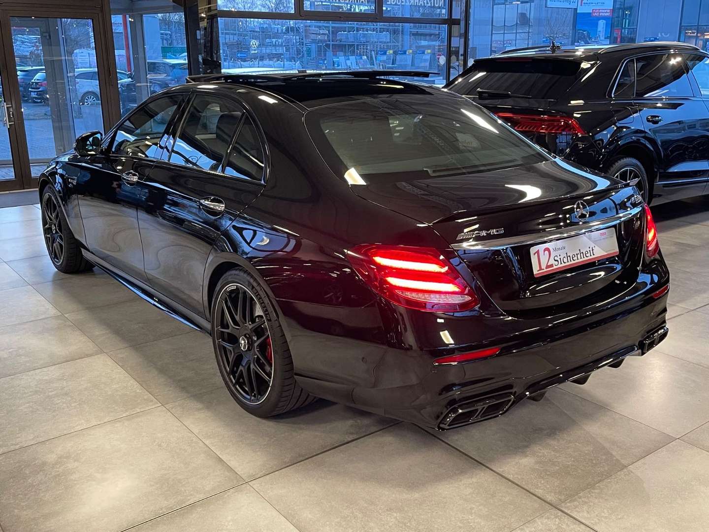 Mercedes Classe E63 AMG 63 - 2019 - Joinsteer - #3