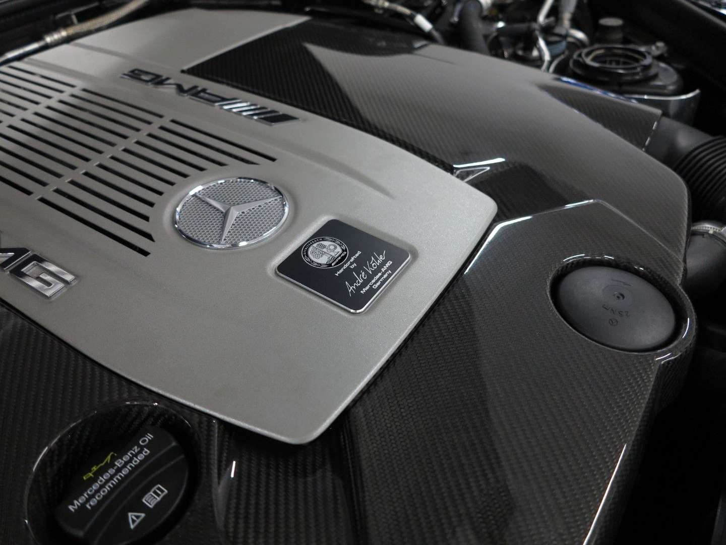 Mercedes Classe S63 AMG 63 Edition 1 - 2019 - Joinsteer - #9