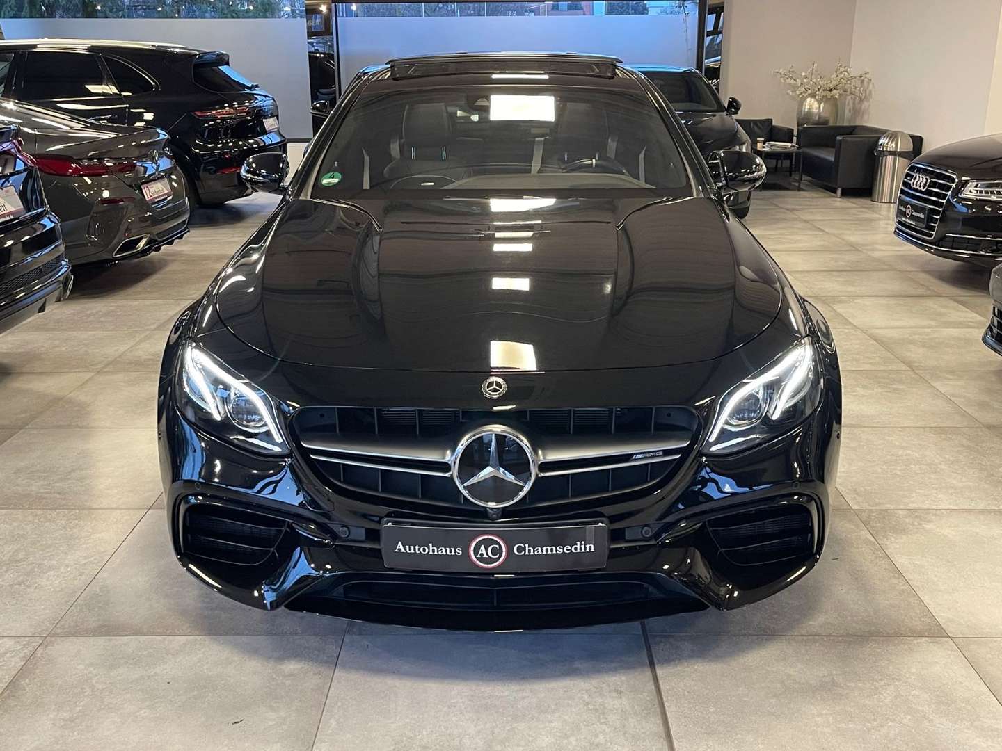 Mercedes Classe E63 AMG 63 - 2019 - Joinsteer - #4
