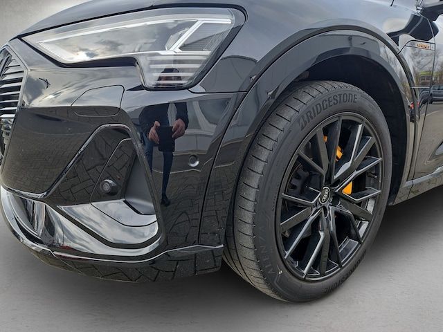 Audi E-tron Sportback S Line 55 Quattro - 2023 - Joinsteer - #5