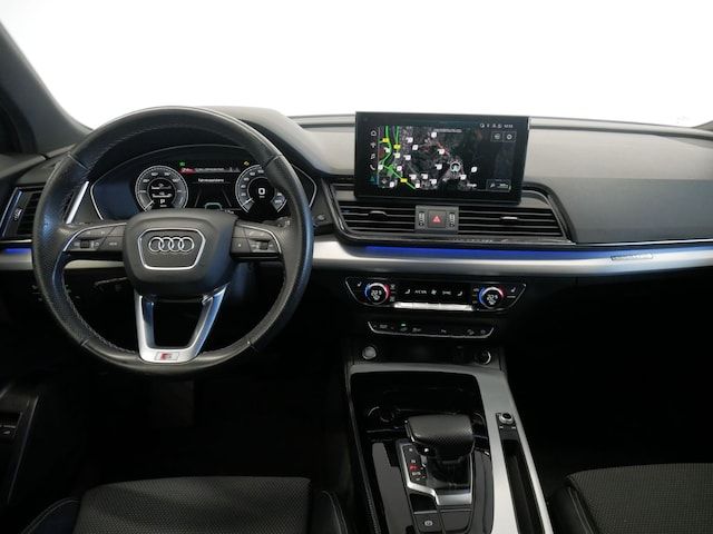 Audi Q5 TFSI E S Line 50 TFSI E Quattro S Tronic - 2023 - Joinsteer - #12