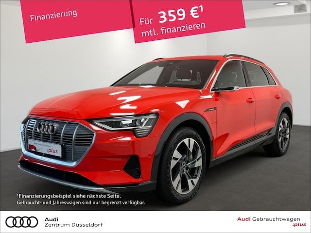 Audi E-tron 55 Quattro - 2021 - Joinsteer - #1