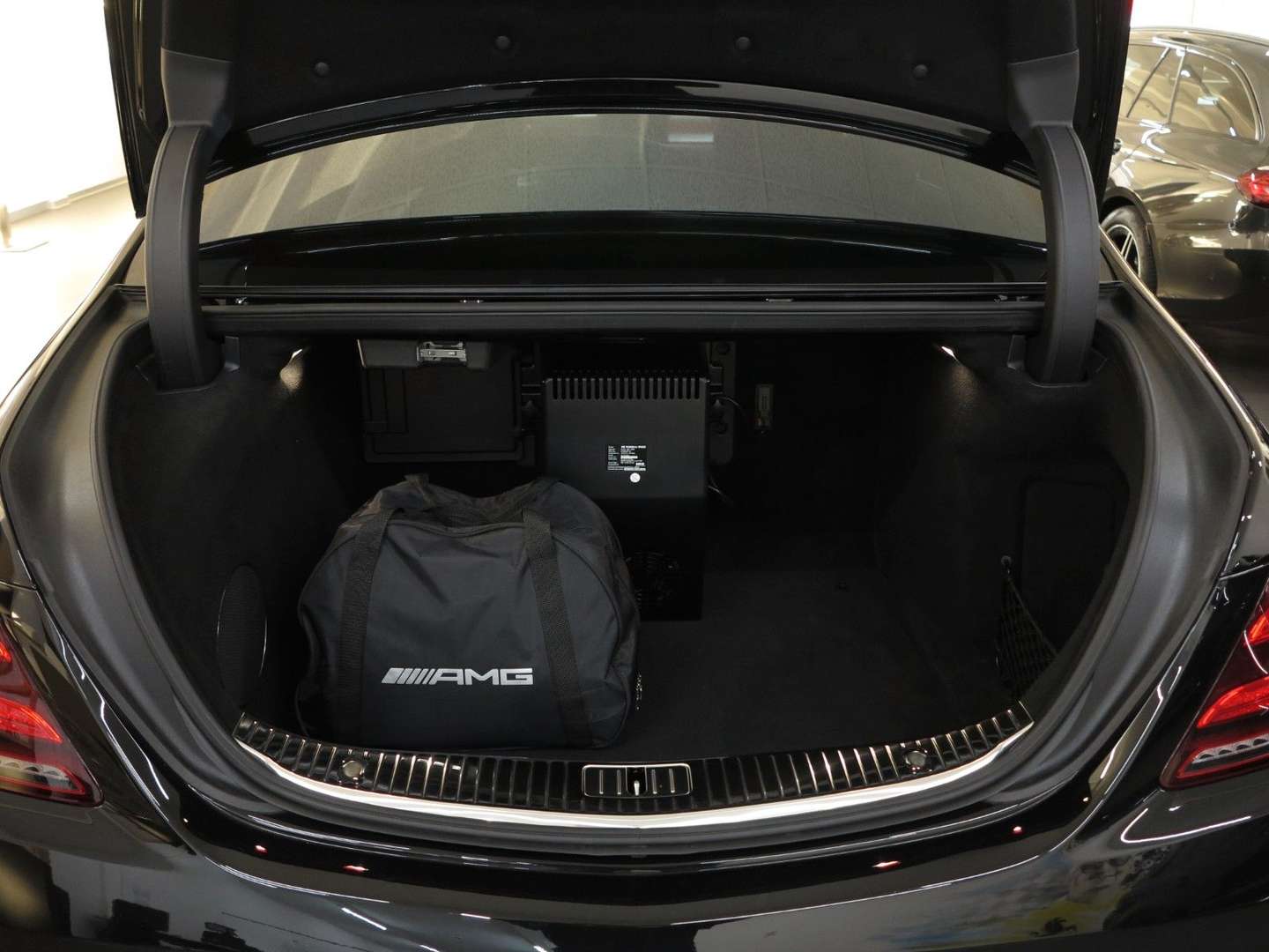 Mercedes Classe S63 AMG 63 Edition 1 - 2019 - Joinsteer - #10