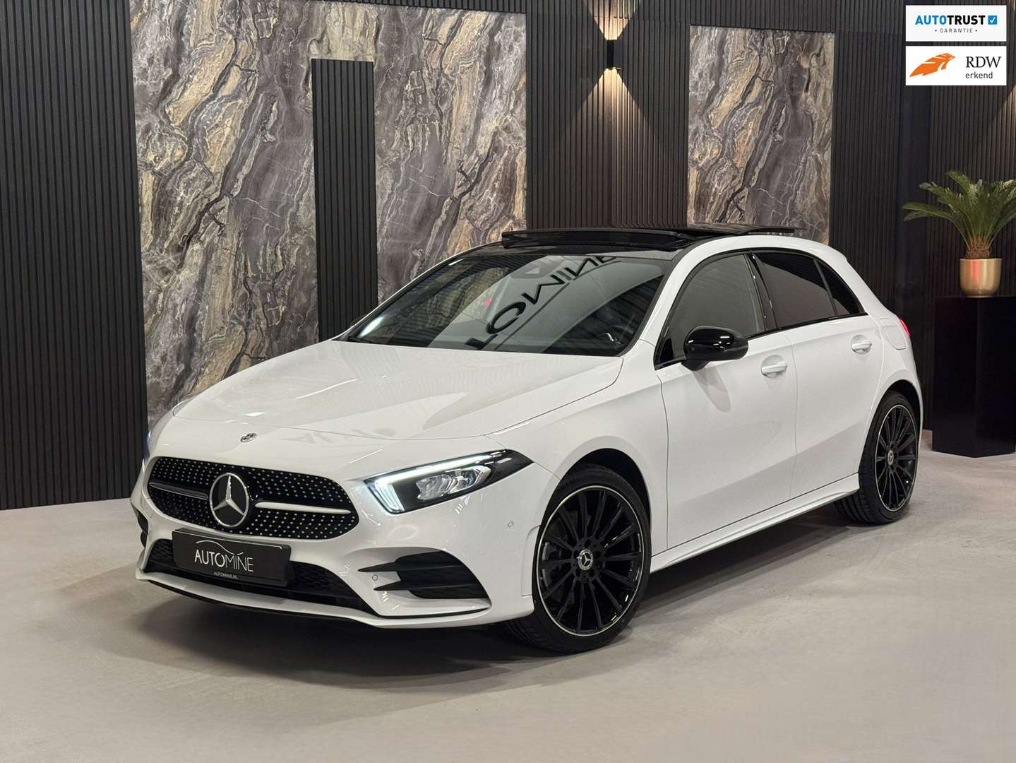 Mercedes Classe A 250e AMG 250 AMG Line - 2021 - Joinsteer - #1