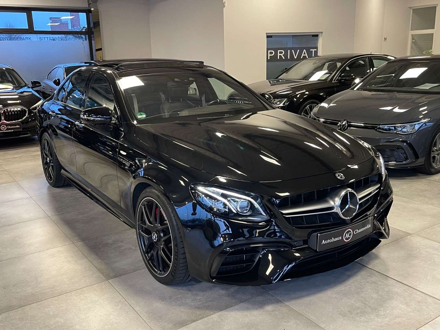 Mercedes Classe E63 AMG 63 - 2019 - Joinsteer - #8
