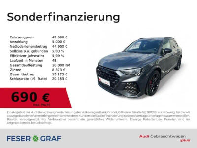 Audi RSQ3 TFSI Quattro S Tronic -  - Joinsteer - #1