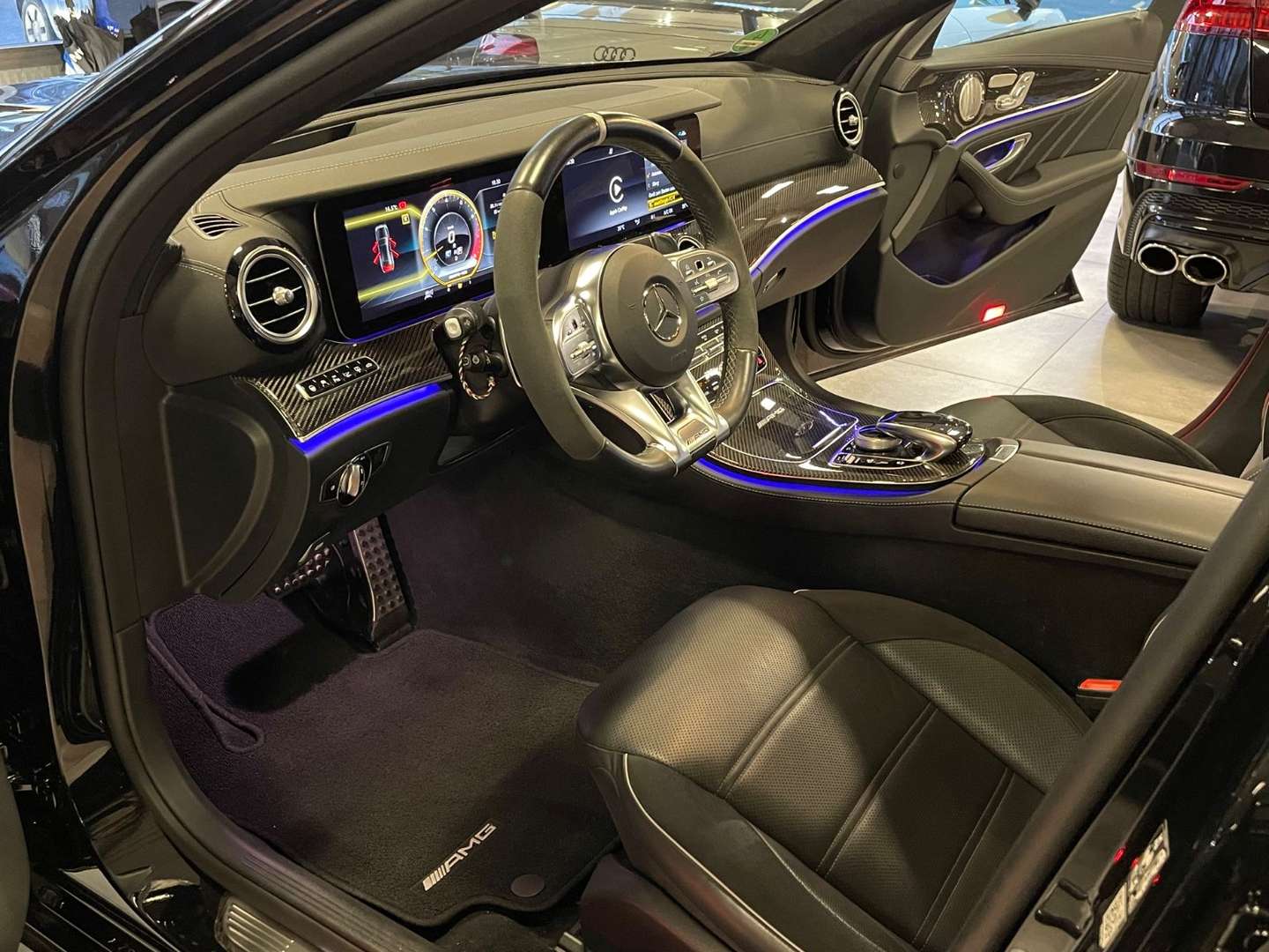 Mercedes Classe E63 AMG 63 - 2019 - Joinsteer - #9