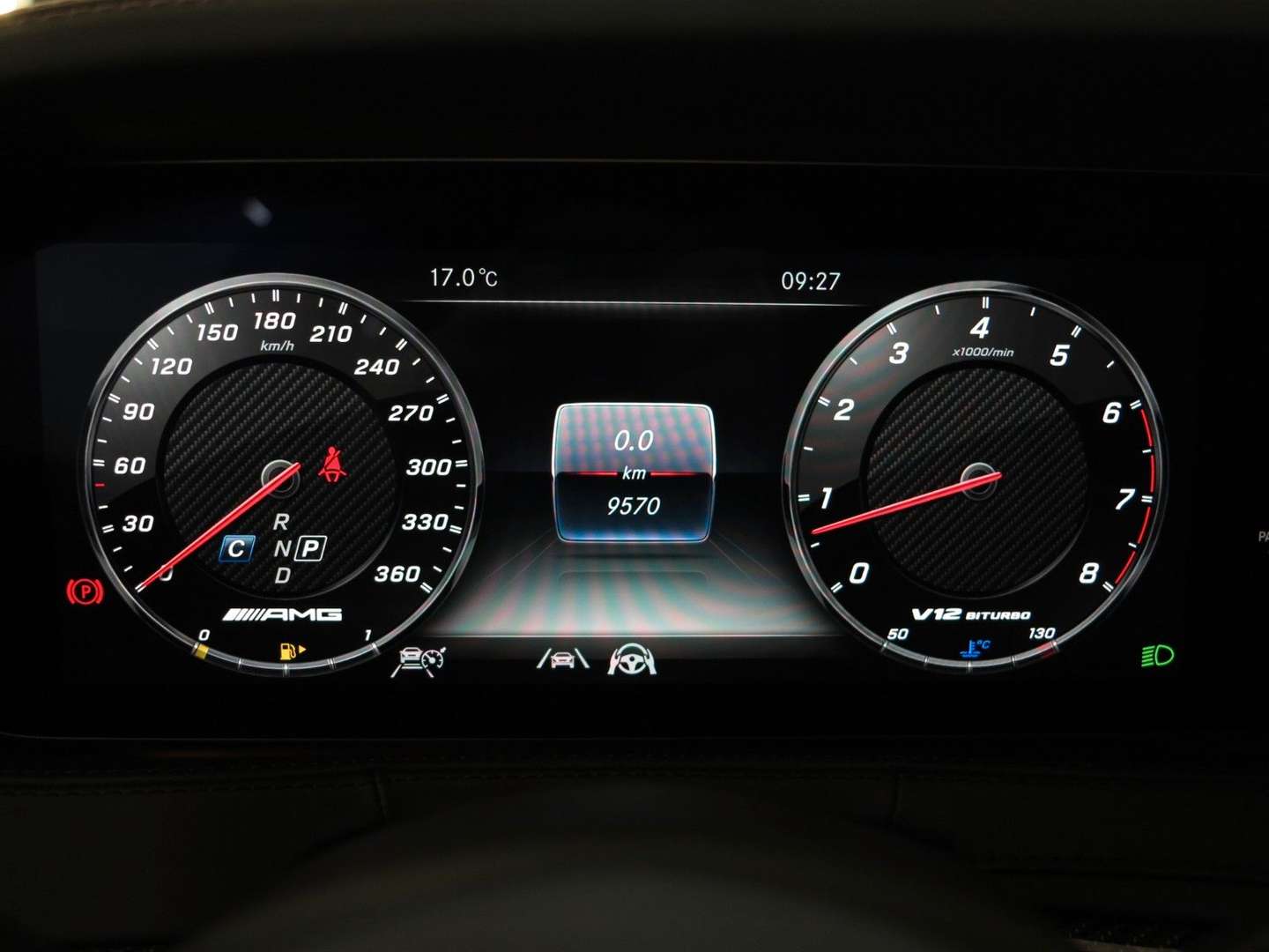 Mercedes Classe S63 AMG 63 Edition 1 - 2019 - Joinsteer - #13