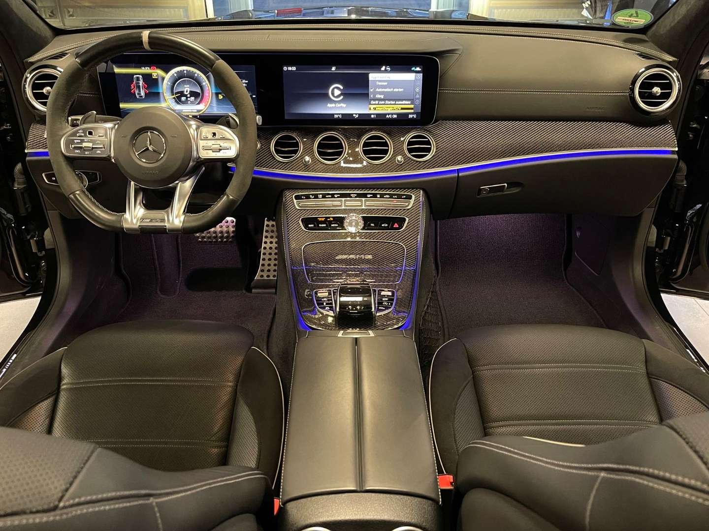 Mercedes Classe E63 AMG 63 - 2019 - Joinsteer - #10