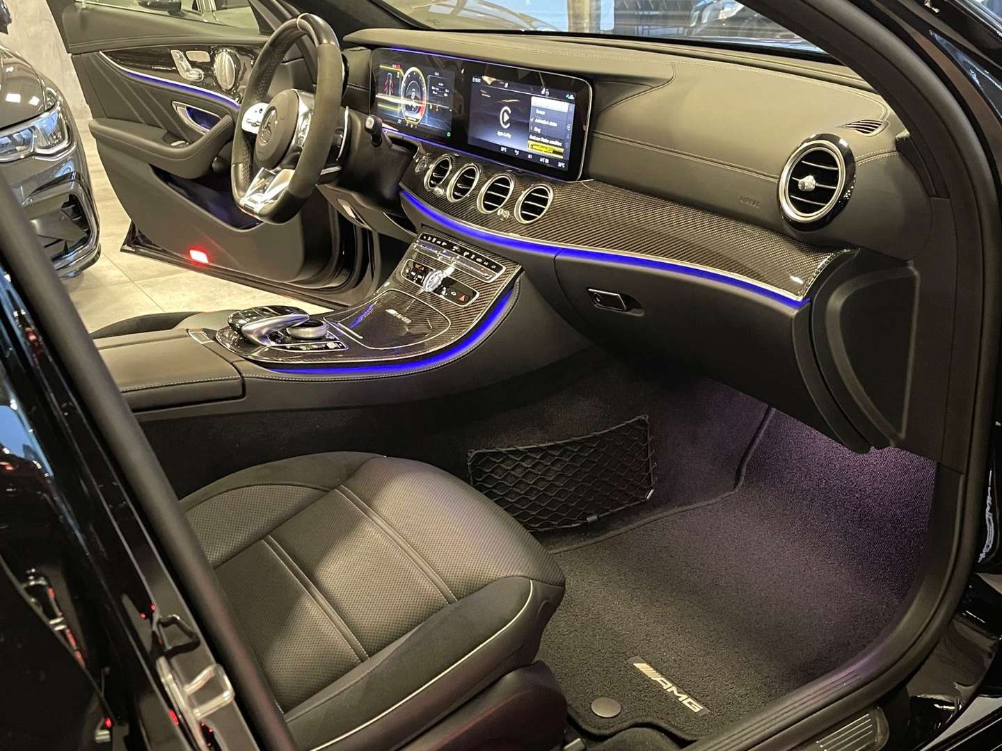 Mercedes Classe E63 AMG 63 - 2019 - Joinsteer - #11