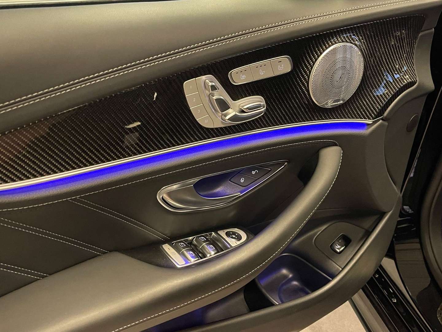 Mercedes Classe E63 AMG 63 - 2019 - Joinsteer - #12