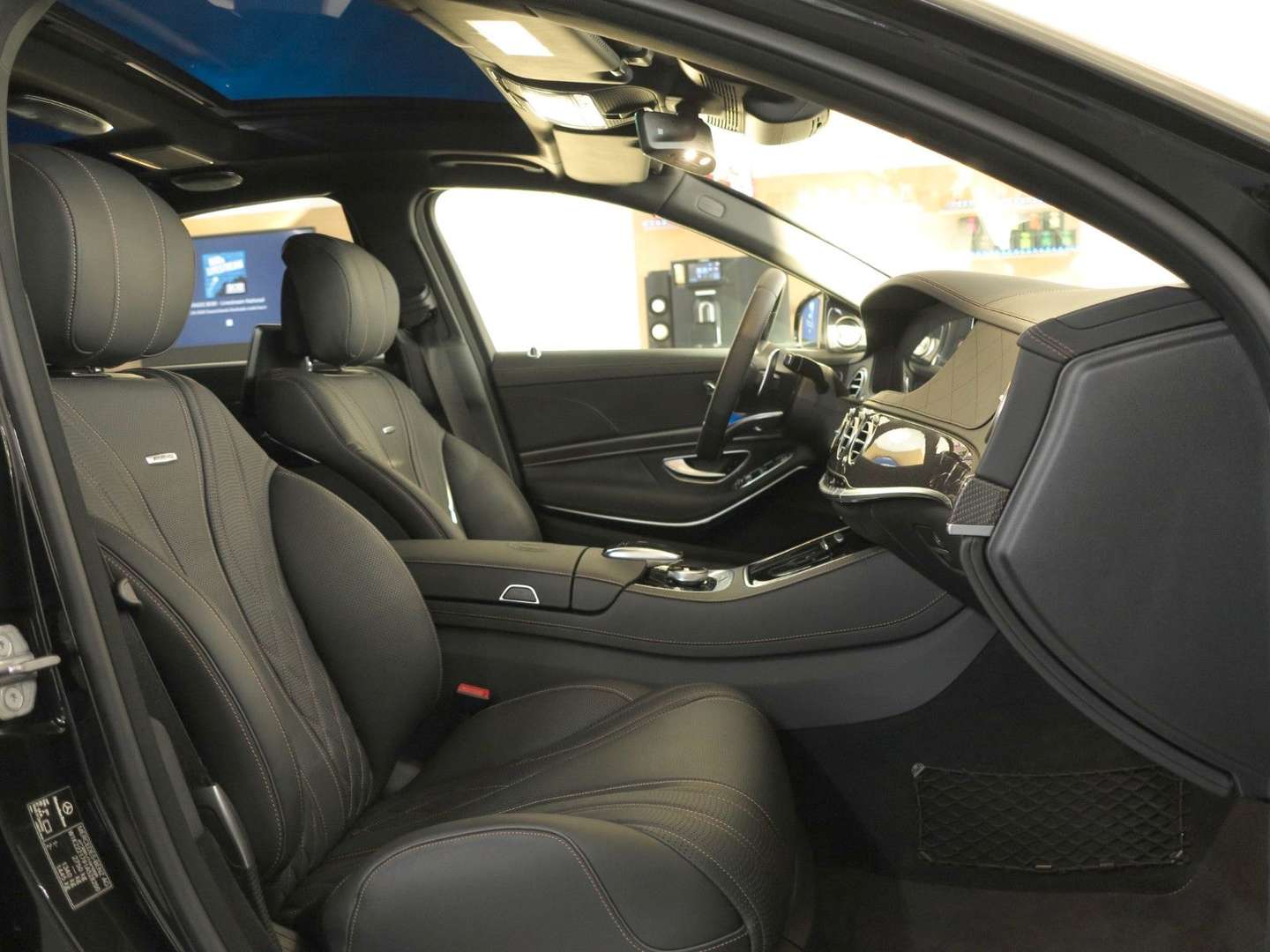 Mercedes Classe S63 AMG 63 Edition 1 - 2019 - Joinsteer - #14