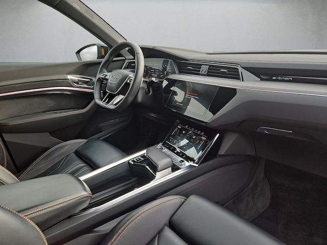 Audi E-tron Sportback S Line 55 Quattro - 2023 - Joinsteer - #8