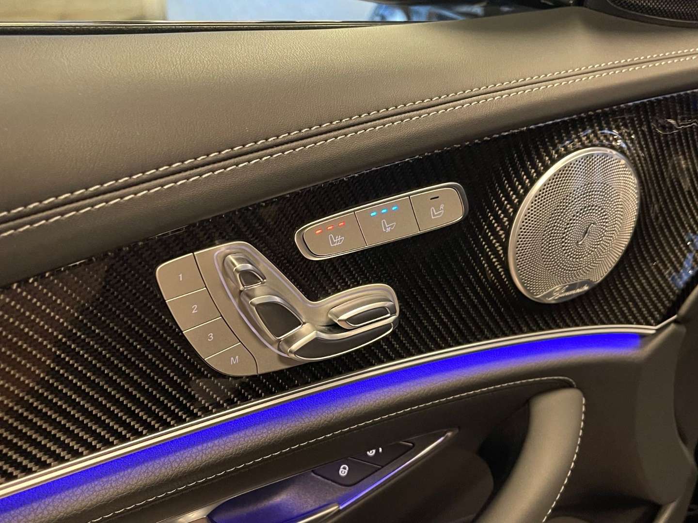 Mercedes Classe E63 AMG 63 - 2019 - Joinsteer - #13