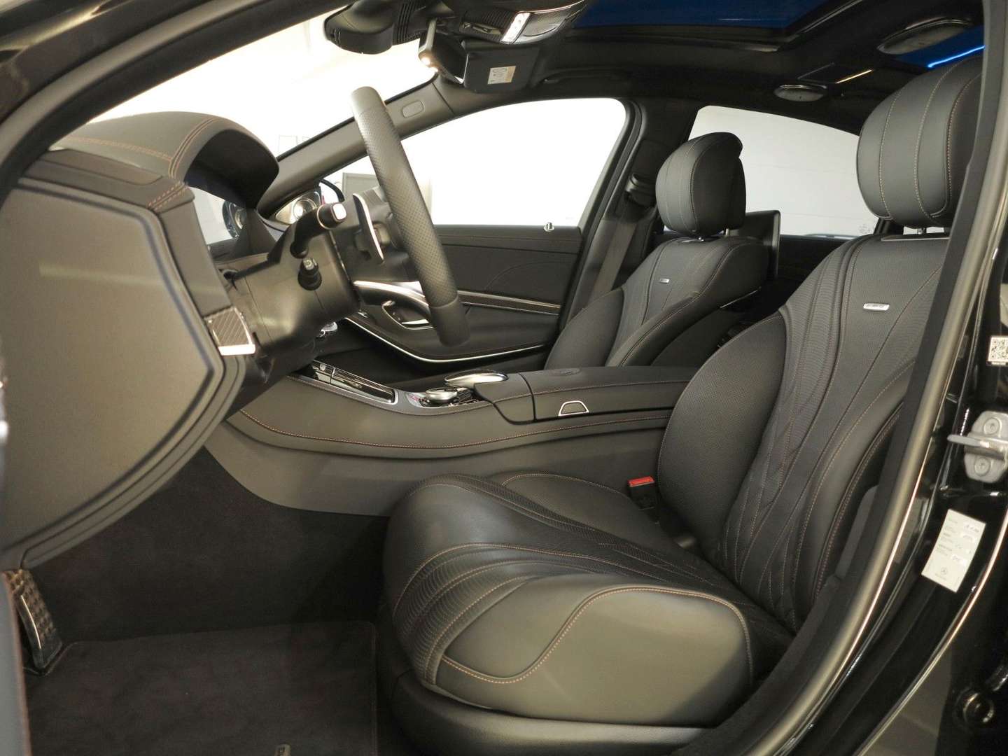 Mercedes Classe S63 AMG 63 Edition 1 - 2019 - Joinsteer - #15