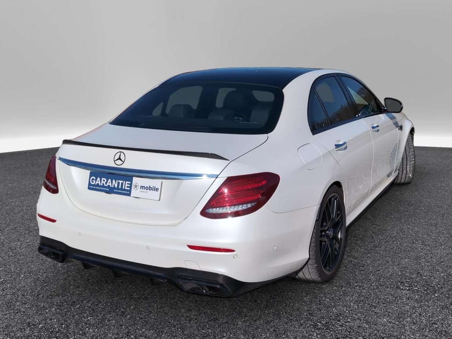 Mercedes Classe E63 AMG 63 AMG Line - 2019 - Joinsteer - #4