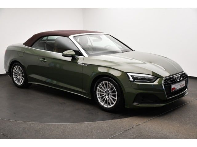 Audi A5 Cabriolet 45 TFSI Quattro S Tronic - 2021 - Joinsteer - #14