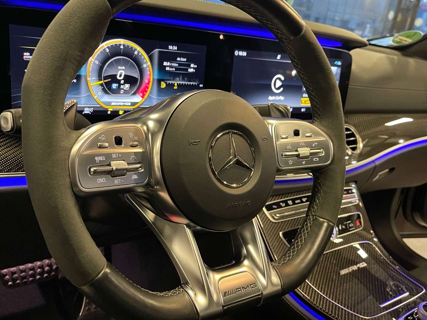 Mercedes Classe E63 AMG 63 - 2019 - Joinsteer - #16