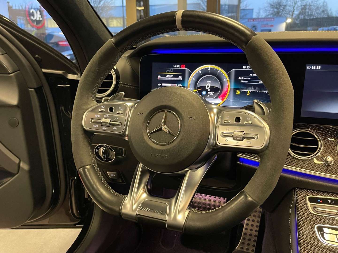 Mercedes Classe E63 AMG 63 - 2019 - Joinsteer - #17