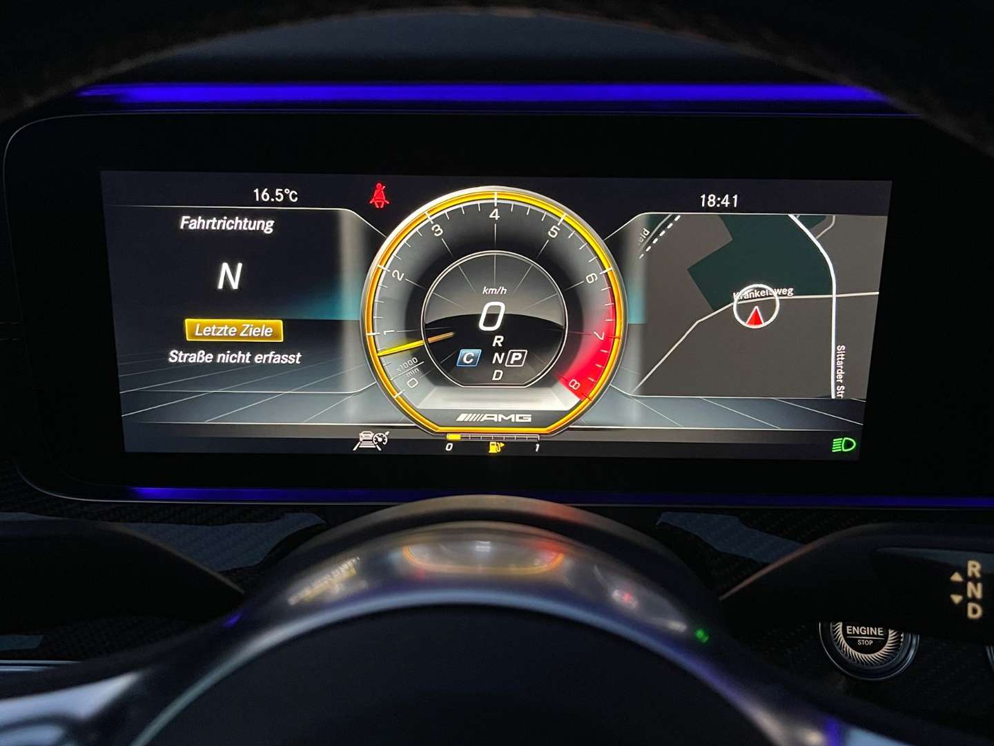 Mercedes Classe E63 AMG 63 - 2019 - Joinsteer - #18