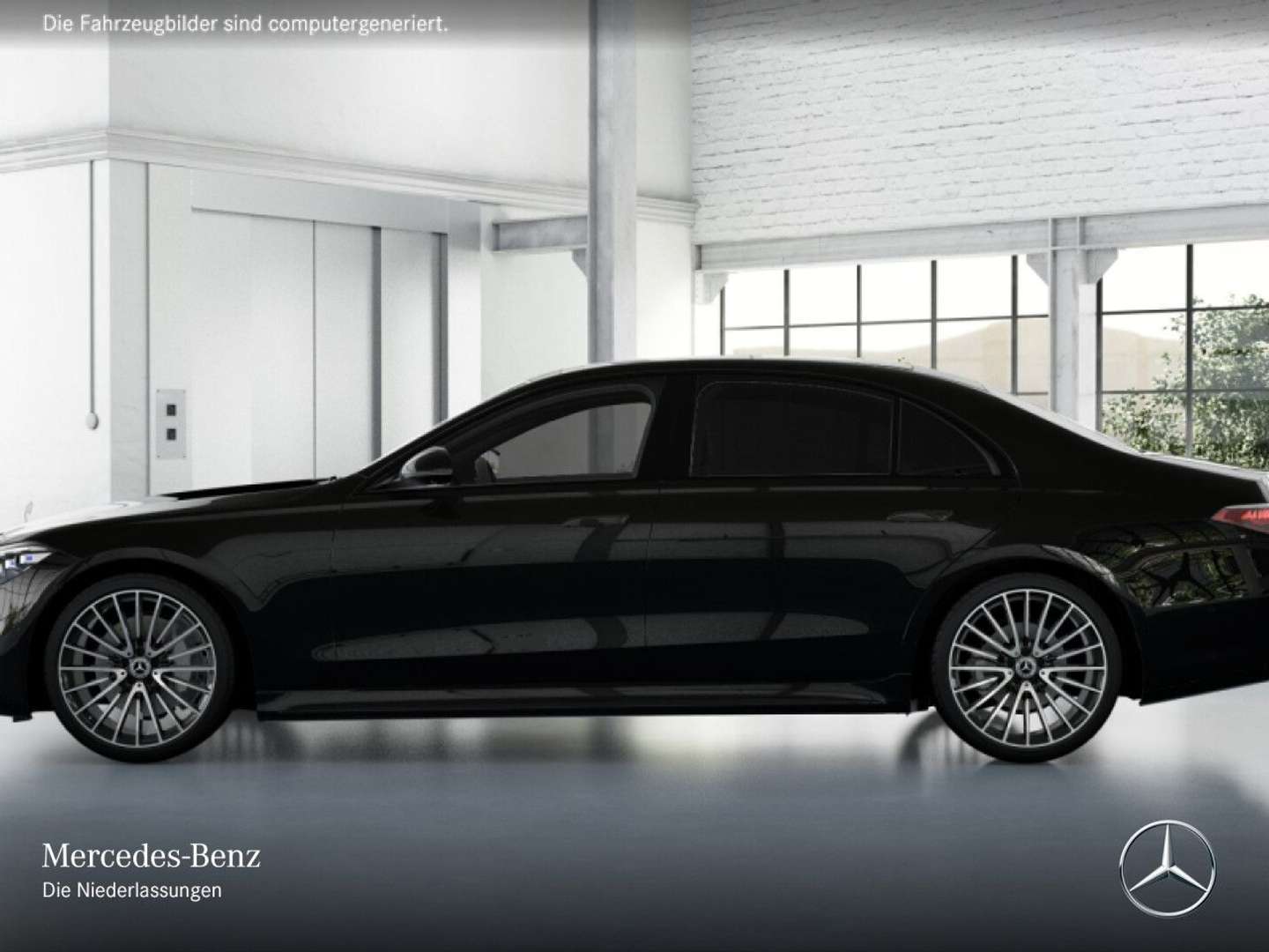 Mercedes Classe S 350 Night Edition - 2026 - Joinsteer - #5