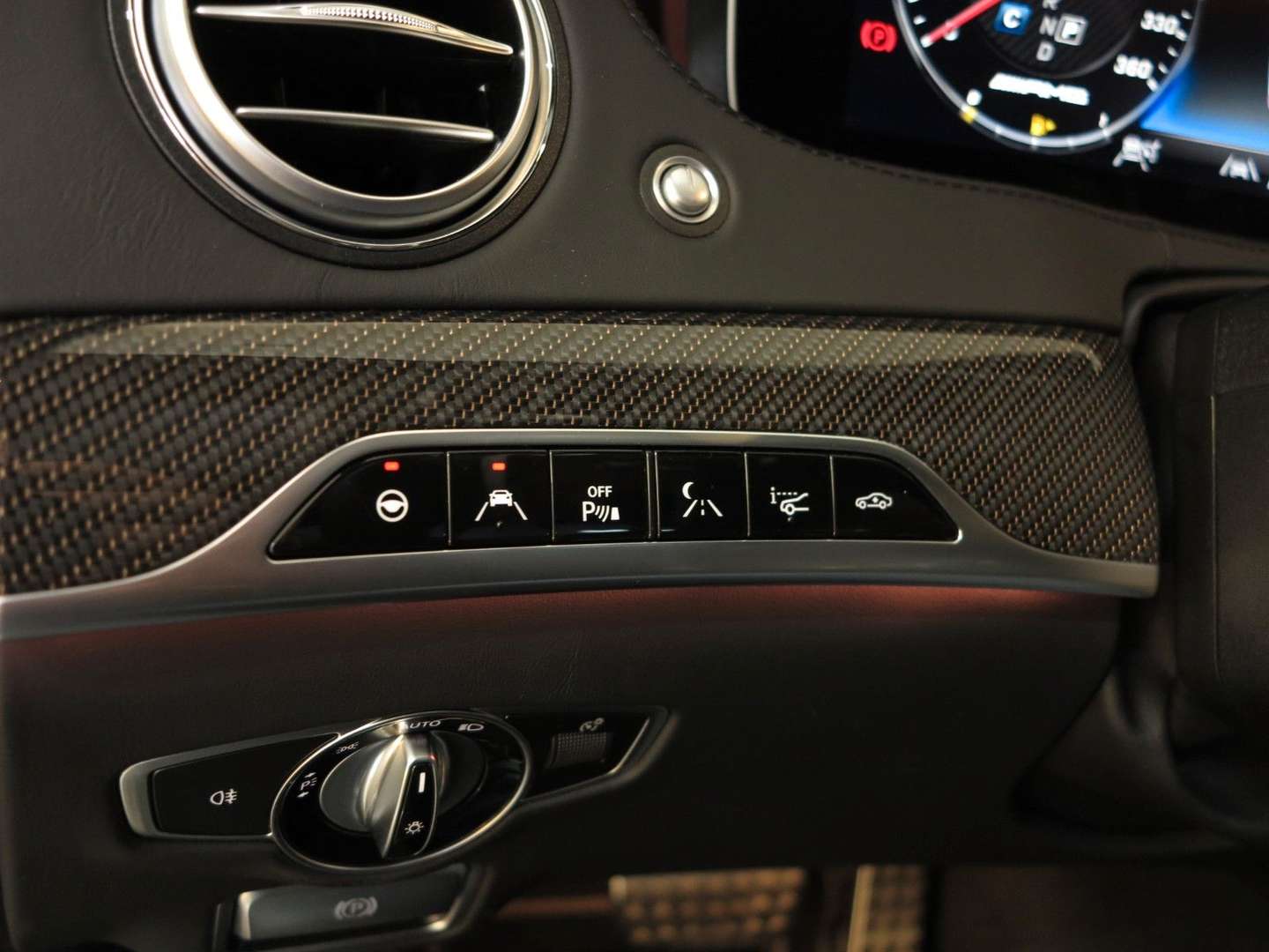 Mercedes Classe S63 AMG 63 Edition 1 - 2019 - Joinsteer - #18