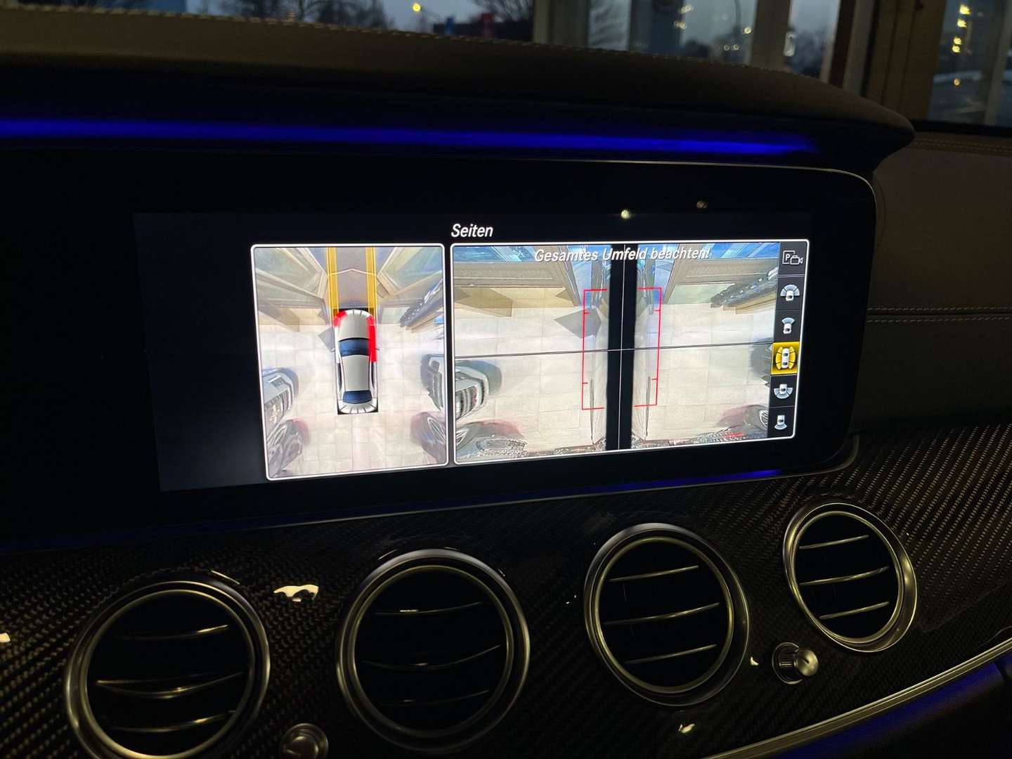 Mercedes Classe E63 AMG 63 - 2019 - Joinsteer - #22