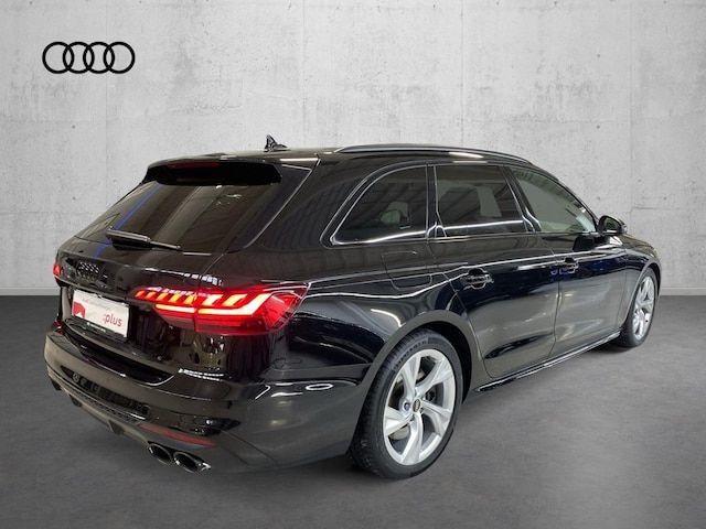 Audi S4 Avant TDI Quattro Tiptronic - 2022 - Joinsteer - #4