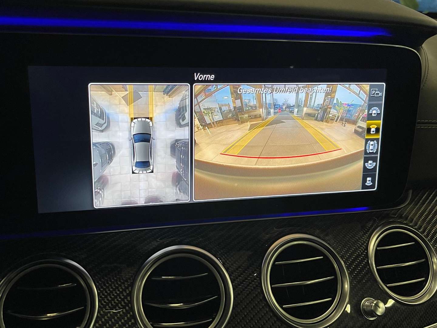 Mercedes Classe E63 AMG 63 - 2019 - Joinsteer - #23