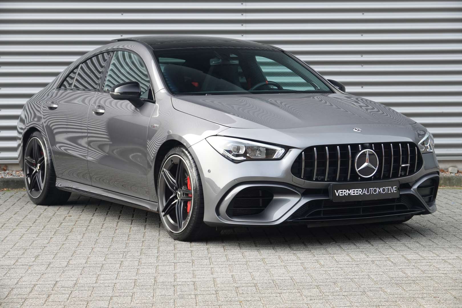 Mercedes CLA 45 AMG 45 Premium Plus - 2020 - Joinsteer - #3