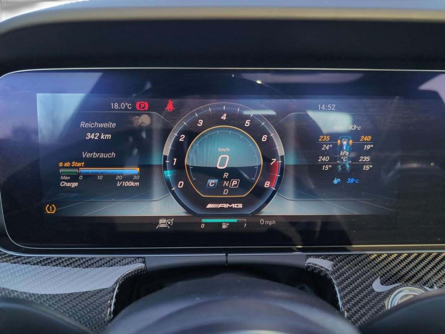 Mercedes Classe E63 AMG 63 AMG Line - 2019 - Joinsteer - #14