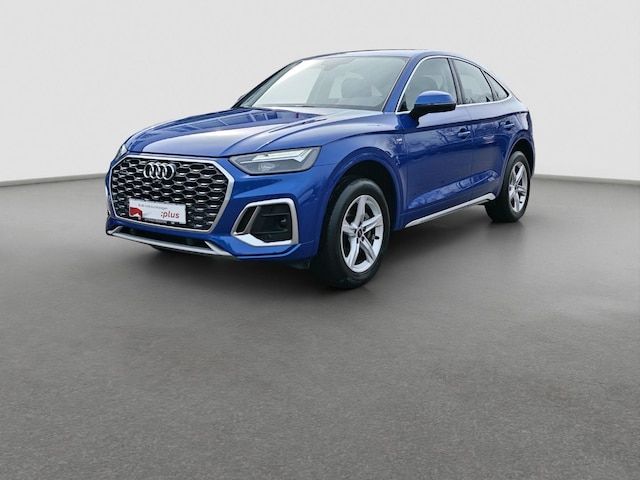 Audi Q5 Sportback 45 TFSI Quattro S Tronic - 2022 - Joinsteer - #2