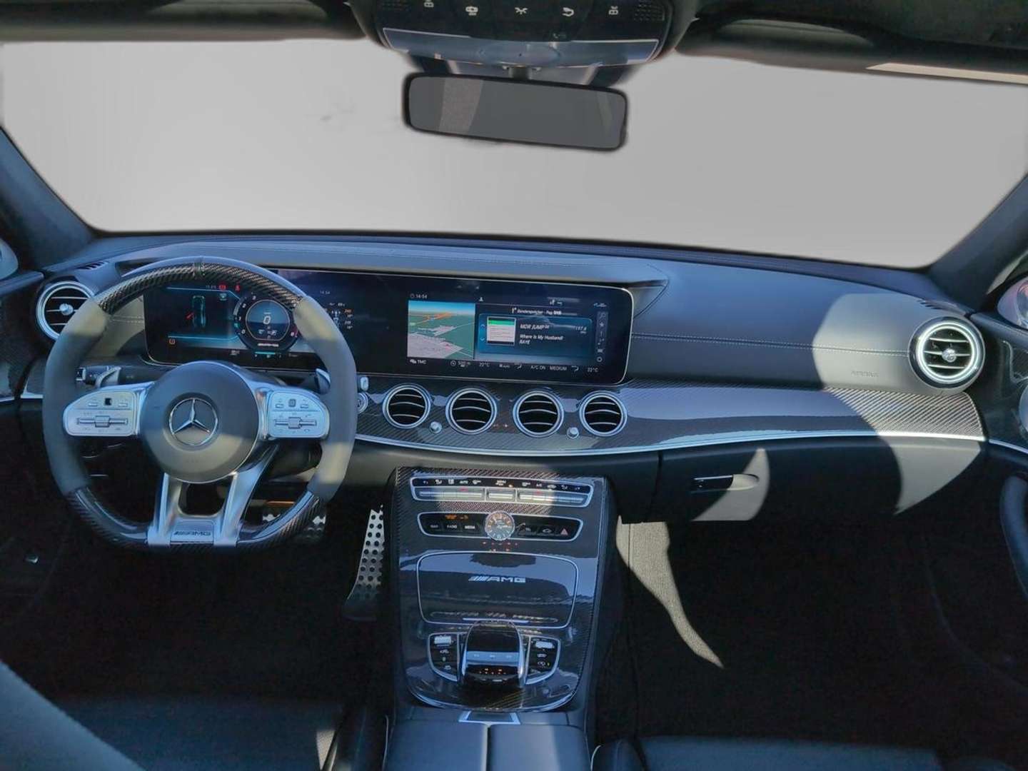 Mercedes Classe E63 AMG 63 AMG Line - 2019 - Joinsteer - #15
