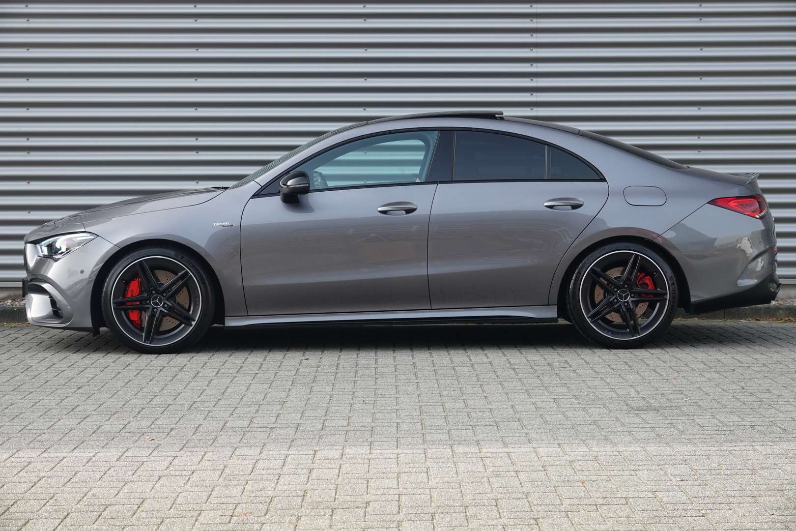 Mercedes CLA 45 AMG 45 Premium Plus - 2020 - Joinsteer - #4