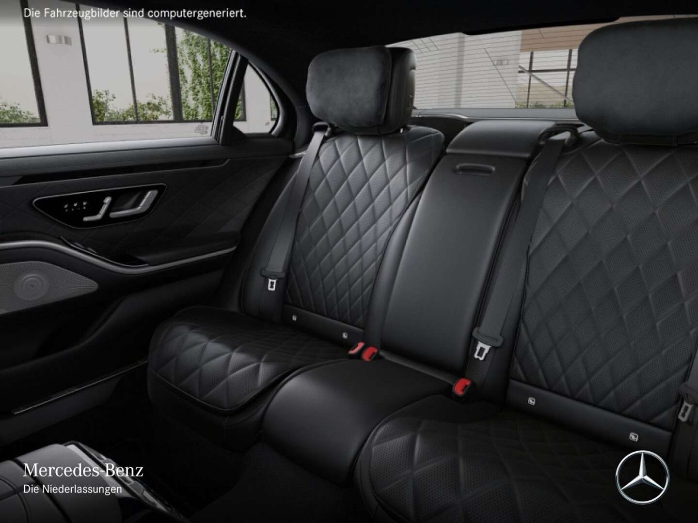 Mercedes Classe S 350 Night Edition - 2026 - Joinsteer - #12